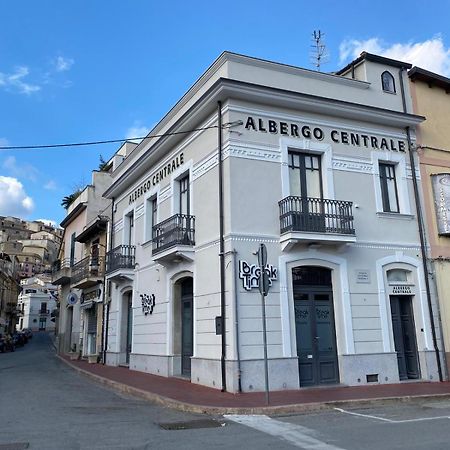 B&B Albergo Centrale Gioiosa Ionica Exterior foto